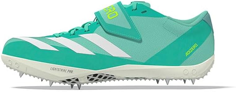 Amazon | アディダス 走り高跳び用 陸上 スパイク ADIZERO HJ